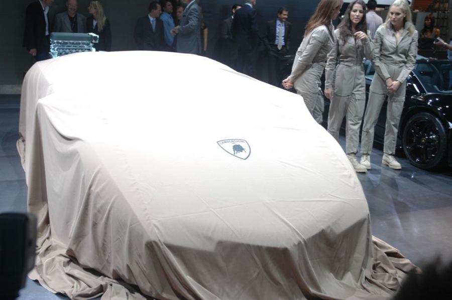  Lamborghini Reventon 2007 года  (фото 58 из 134)